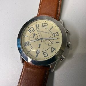 Michael Kors Mercer Men's Watch